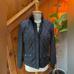 Tommy Hilfiger Quilted Coat